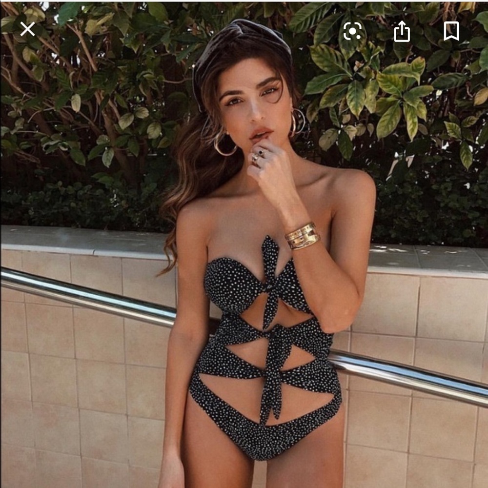Mink pink mantaray full suit